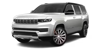 Grand Wagoneer Preview