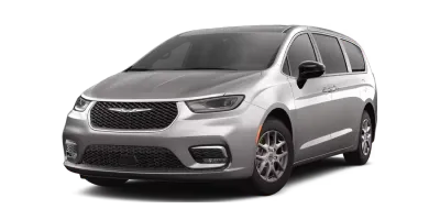 Chrysler Pacifica Preview
