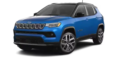 Jeep Compass Preview